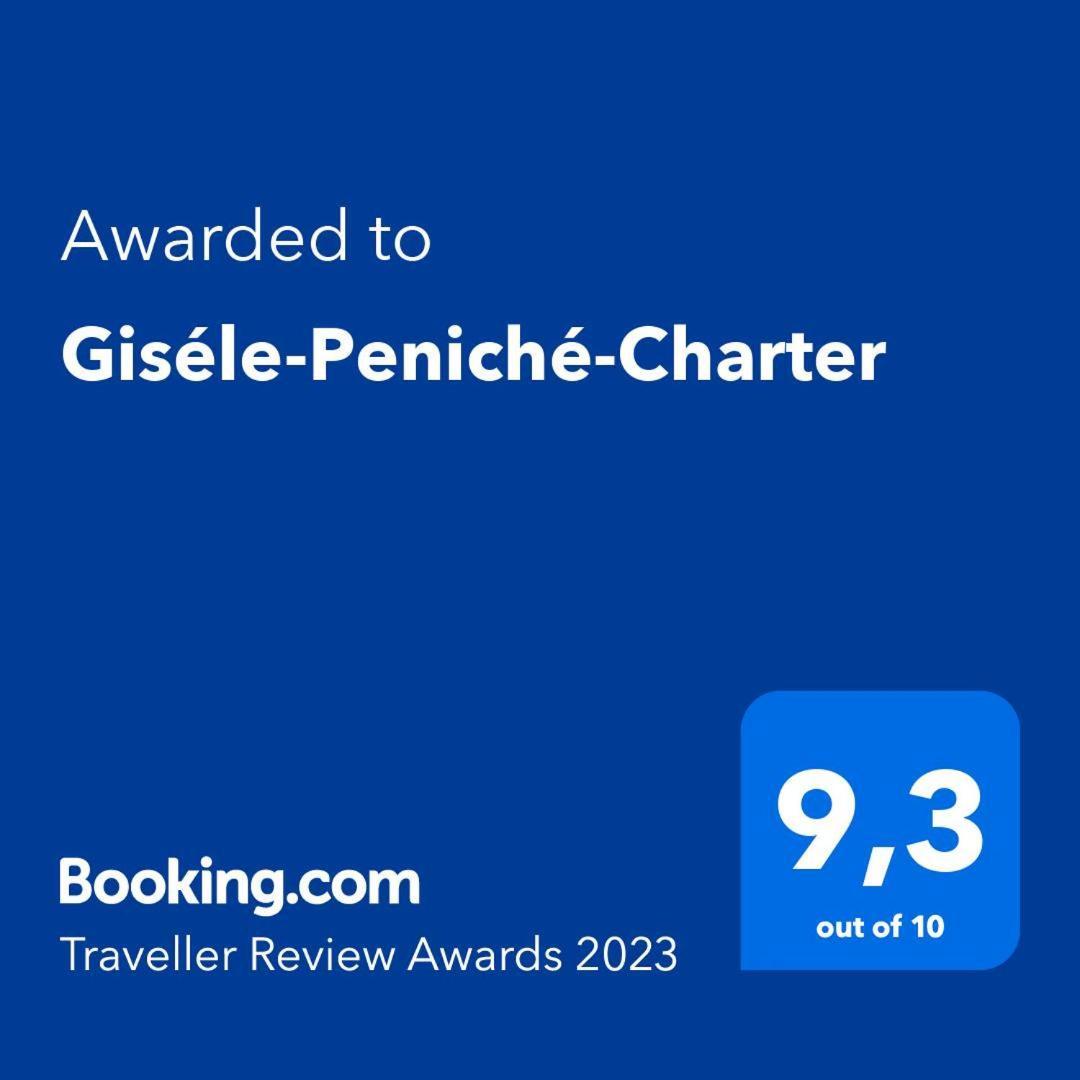 Peniche Gisele 1930 - Dijon Hotel Eksteriør billede